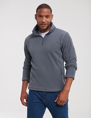 Heren Fleece Sweater Russell 0R874M0